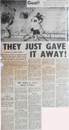 Match Report: Fulham vs Luton Town FC (22nd Jan 1972)