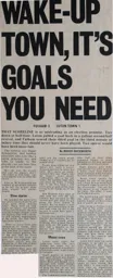 Match Report: Fulham vs Luton Town FC (22nd Jan 1972)