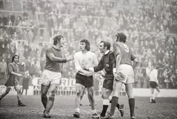 Peter Anderson calms things down