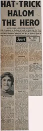 Match Report: Luton Town FC vs Sheffield Wednesday (1st Apr 1972)