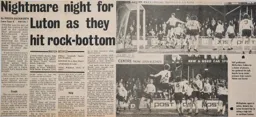 Match Report: Luton Town FC vs Hull City (4th Apr 1972)