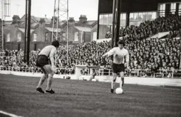 Peter Anderson roasting the full back