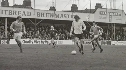 Robin Wainwright on a charge