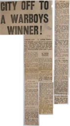 Match Report: Cardiff City vs Luton Town FC (12th Aug 1972)