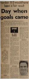 Match Report: Luton Town FC vs Huddersfield Town (2nd Sep 1972)