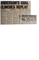 Match Report: Birmingham City vs Luton Town FC (5th Sep 1972)