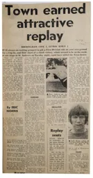 Match Report: Birmingham City vs Luton Town FC (5th Sep 1972)