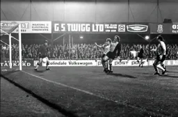 Town attack closes in at the Oak Road End