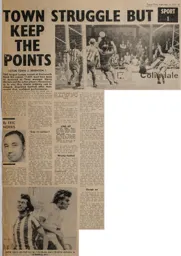 Match Report: Luton Town FC vs Brighton & Hove Albion (16th Sep 1972)