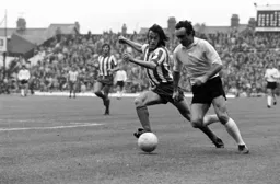 John Aston at his imperious best