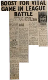 Match Report: Luton Town FC vs Birmingham City (19th Sep 1972)