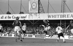 Burnley clear their lines