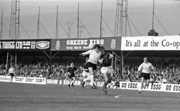 Survival of the strongest