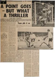 Match Report: Luton Town FC vs Blackpool (7th Oct 1972)