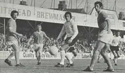 An effort drifts wide