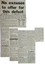 Match Report: Sunderland vs Luton Town FC (14th Oct 1972)