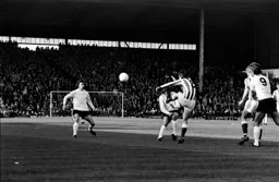 Luton player takes one for the cause