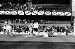 Jim Ryan taps in from close range