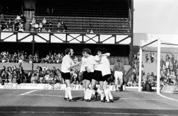 Jim Ryan is congratulated