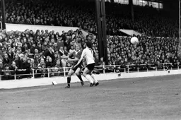 Jim Ryan tangles with John Trollope