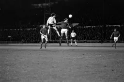 Barry Butlin gets his own back on Terry Mancini