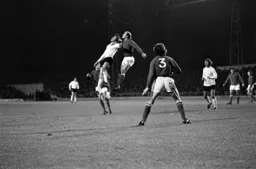 Barry Butlin outjumped