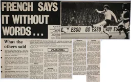 Match Report: Luton Town FC vs Millwall (16th Dec 1972)