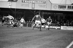 Barry Butlin scores the opener