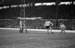 Barry Butlin all alone