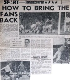 Match Report: Luton Town FC vs Nottingham Forest (27th Jan 1973)