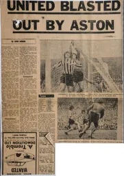 Match Report: Newcastle United vs Luton Town FC (3rd Feb 1973)