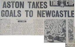 Match Report: Newcastle United vs Luton Town FC (3rd Feb 1973)