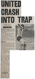 Match Report: Newcastle United vs Luton Town FC (3rd Feb 1973)