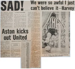 Match Report: Newcastle United vs Luton Town FC (3rd Feb 1973)