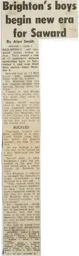 Match Report: Brighton & Hove Albion vs Luton Town FC (10th Feb 1973)