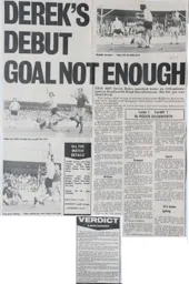 Match Report: Luton Town FC vs Cardiff City (17th Feb 1973)