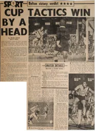 Match Report: Bolton Wanderers vs Luton Town FC (24th Feb 1973)