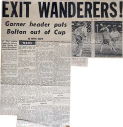 Match Report: Bolton Wanderers vs Luton Town FC (24th Feb 1973)
