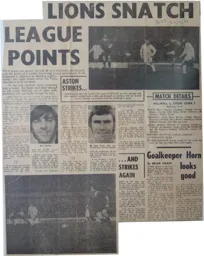 Match Report: Millwall vs Luton Town FC (26th Feb 1973)