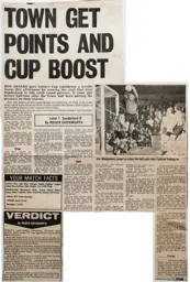 Match Report: Luton Town FC vs Sunderland (10th Mar 1973)