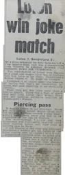 Match Report: Luton Town FC vs Sunderland (10th Mar 1973)