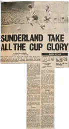 Match Report: Sunderland vs Luton Town FC (17th Mar 1973)