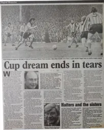 Match Report: Sunderland vs Luton Town FC (17th Mar 1973)