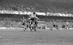 Everyone up in attack