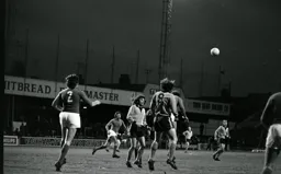 Peter Anderson in the mix