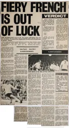 Match Report: Luton Town FC vs Aston Villa (21st Apr 1973)