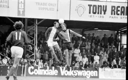 John Faulkner challenges