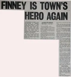 Match Report: Notts County vs Luton Town FC (11th Sep 1973)