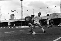 Tom Finney threatens