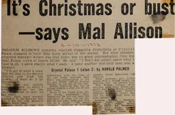 Match Report: Crystal Palace vs Luton Town FC (6th Oct 1973)